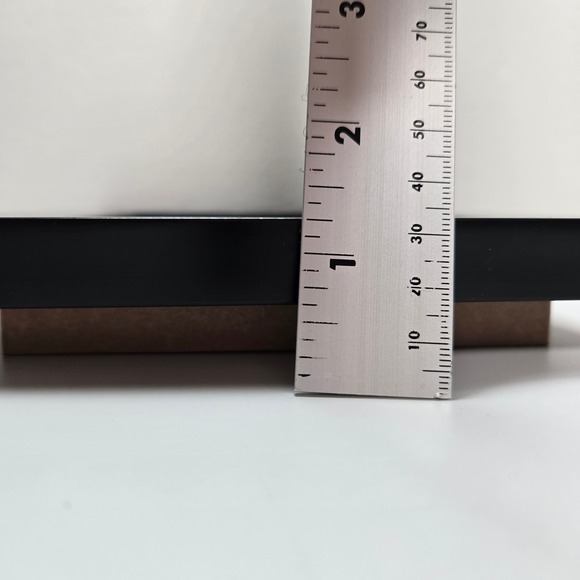 Beautiful Papilio lowi Butterfly Shadow Box Black Frame Wall Art - Picture 6 of 6